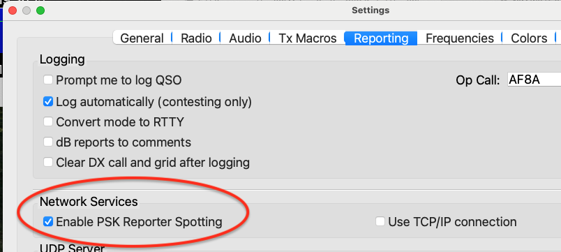 WSJTX PSK Reporter Checkbox.png