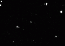 The near-Earth asteroid 2024 YR4, as seen by the European Southern Observatory’s Very Large Telescope in January 2025, shortly after the object was discovered in December 2024. As of January 29, 2025, the asteroid has an almost 99 percent chance of safely passing Earth on December 22, 2032, but a possible impact cannot yet be entirely ruled out.ESO/O. Hainaut et al. (CC BY 4.0)